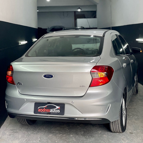 Ford Ka 1.5 Sel