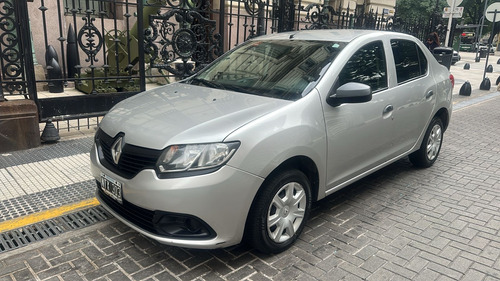 Renault Logan 1.6 Confort Ii Abs 90cv