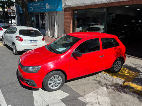 Volkswagen Gol Trend 1.6 Pack I 101cv 3p