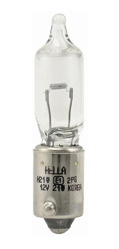 Lampada 12v 21w - Hella H21 