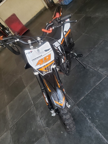 Imagem 8 de 15 de Mxf 49cc Cross
