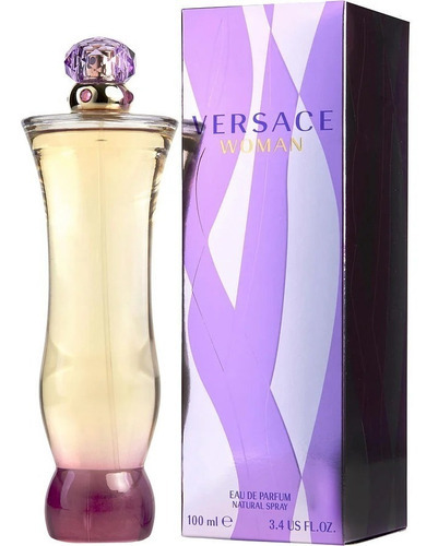 Versace Woman Para Mujer Eau De Parfum 100ml