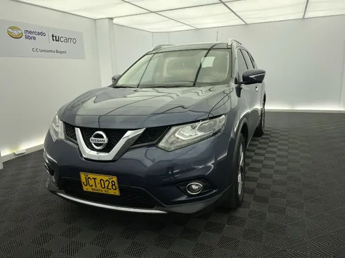 Nissan X-Trail 2.5 Exclusive