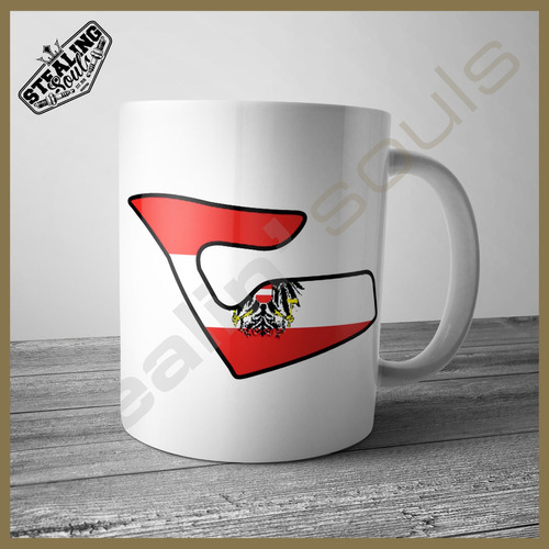 Taza Fierrera - Formula 1 #406 | Racing / Racer / F1