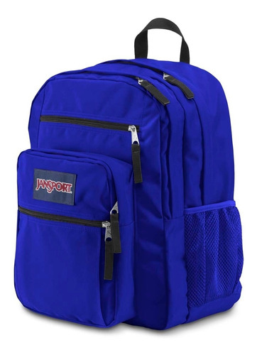 Mochila Jansport Big Student Regal Blue Original