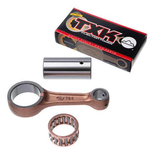 Imagem 2 de 5 de Biela Fazer Lander Tenere 250 Txk Injection Power