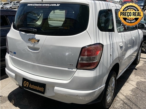 Chevrolet Spin 1.8 Ltz 8v Flex 4p Automático
