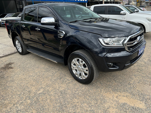 Ford Ranger 3.2 Xlt Cab. Dupla 4x4 Aut. 4p