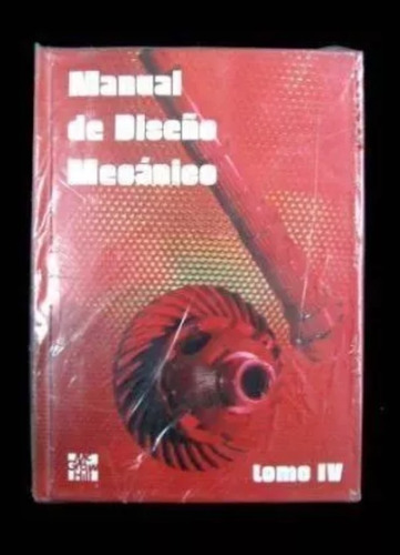 Diseño Mecanico Shigley Isbn 970-10-061-8