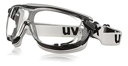 Gafas De Seguridad Honeywell Home Uvex S1650df Carbon Vision
