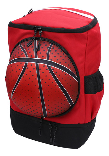 Mochila Deportiva Con Compartimento Para Zapatillas De Balon