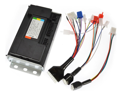 Controlador De Velocidad De Motor Sin Escobillas 1500w 48v