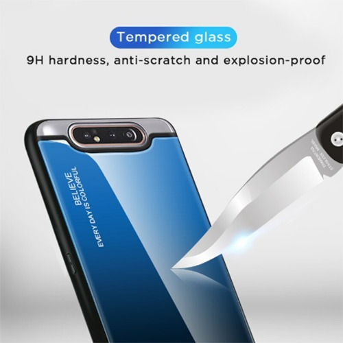 Funda Protectora Antichoque Celular Samsug Galaxy A 80