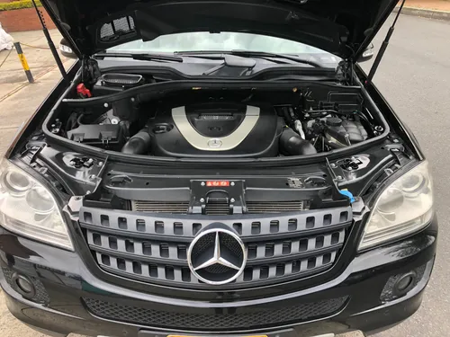 Mercedes-Benz Clase ML 3.5