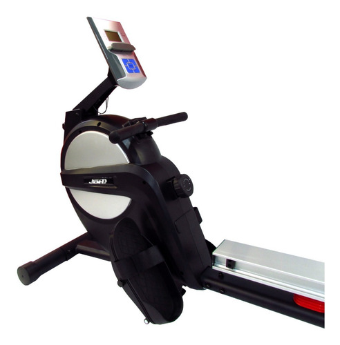 Imagen 6 de 10 de Maquina Simulador De Remo Magnetico Plegable Jbh