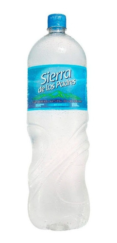 Agua Mineral Natural Sierra De Los Padres Sin Gas 2 Lt