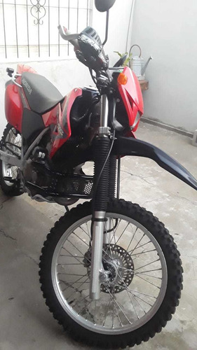 Honda Xr 250