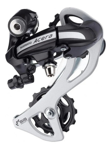 Cambio Para Bicicleta Shimano Acera M360 Sgs Para 7-8 Vel