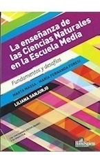 Enseñanza Matematica En Escuela Media - Sanjurjo ,liliana