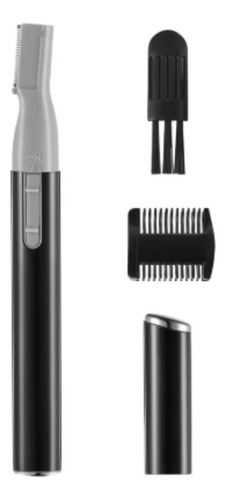 Mini Depilador Elétrico Masculino Barba E Sobrancelha