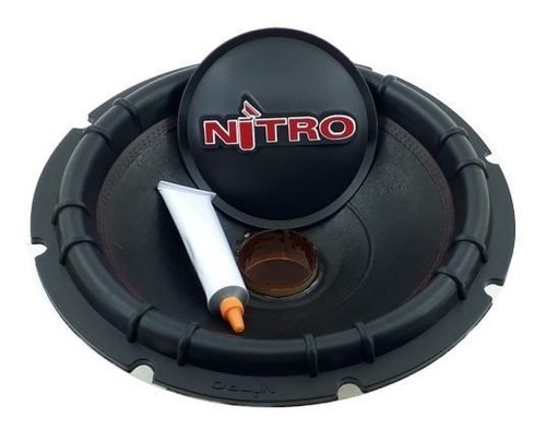 Imagem 1 de 2 de Kit Reparo Spyder Nitro G5 700 Rms 12 Pol 4+4 Ohms Original