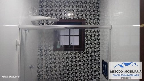 Casa Para Venda Em Santo André, Parque Novo Oratorio, 3 Dormitórios, 1 Suíte, 3 Banheiros, 2 Vagas - 11250_1-555009