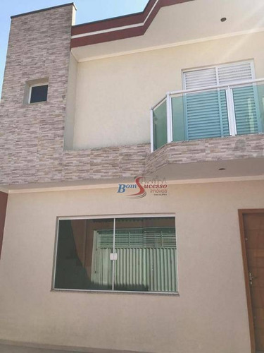Imagem 16 de 16 de Sobrado Com 3 Dormitórios À Venda, 80 M² Por R$ 560.000,00 - Vila Santa Clara - São Paulo/sp - So1335