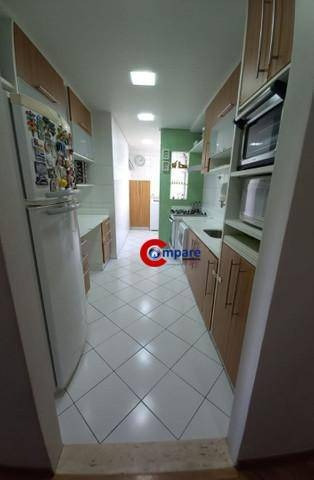 Apartamento 2 Dorms 1 Suite 2 Vagas - Ap9648
