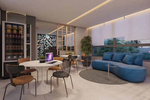 Imagem 8 de 14 de Studio Residencial Para Venda, Vila Mariana, São Paulo - St7108. - St7108-inc