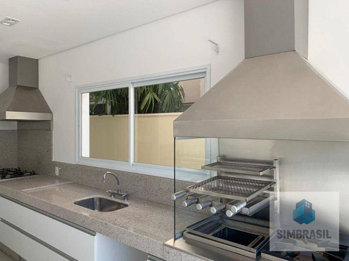 Imagem 12 de 30 de Casa Com 5 Dormitórios À Venda, 350 M² Por R$ 1.600.000,00 - Betel - Paulínia/sp - Ca1567