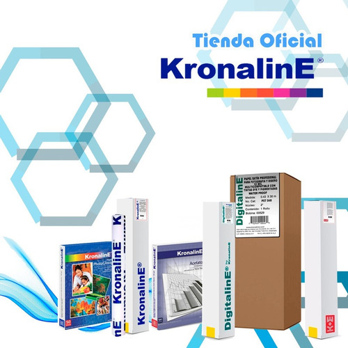 Rollo Papel Arte Textura Suave 320g Algodón Kronaline Art703