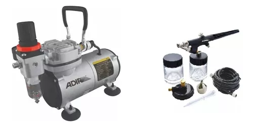 Mini Compresora De Aire Adir 300psi Mod.658 – Ibushak