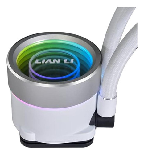 Lian Li Ga2t36w Galahad Ii Trinity 360 Aio Cpu Liquid