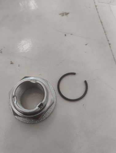 Espiga Lado Rueda Mazda Cx-5 Mod 2018-2020.