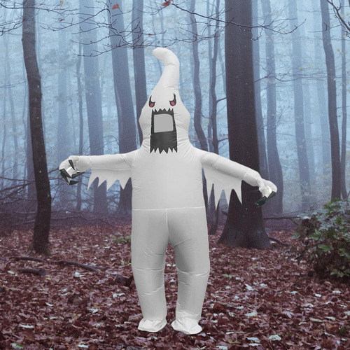 Disfraz Inflable De Halloween Disfraz De Vacaciones Espectro