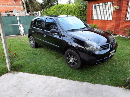 Renault Clio 1.2 Campus Pack Ii 75cv