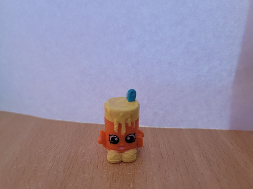Juguete Shopkins Malteada (Usado)