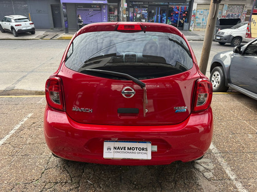 Nissan March 1.6 Active 107cv