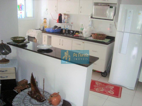 Imagem 10 de 28 de Apartamento Com 2 Dormitórios À Venda, 92 M² Por R$ 350.000 - Aviação - Praia Grande/sp - Ap0376