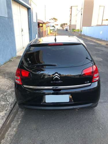 Citroen C3 Tendance 1.5 2014