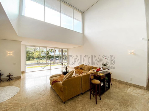 Imagem 8 de 30 de Park Way, Smpw Quadra 16, 4 Suítes, Lazer Completo, Aceita Financiamento E Estuda Permuta - Villa138517