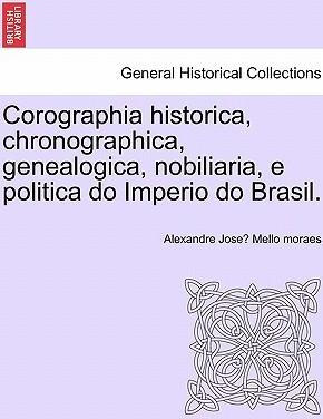 Libro Corographia Historica, Chronographica, Genealogica,...