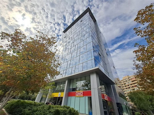 Oficina Arriendo Lascondes Los Militares La Castellana 276m2