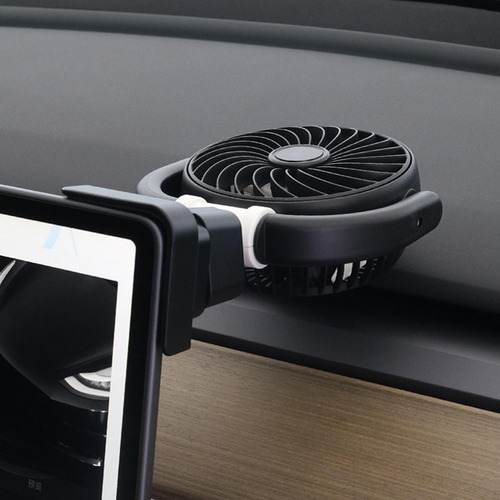 Accesorio Usb Para Ventilador De Coche, 3 Niveles De