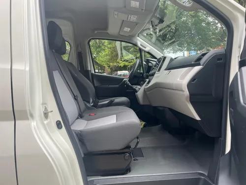 Toyota Hiace 2.7 Ventanas Superlarga Mt