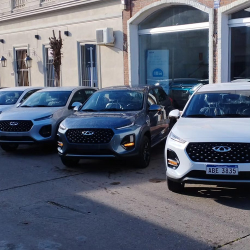Chery Tiggo 2