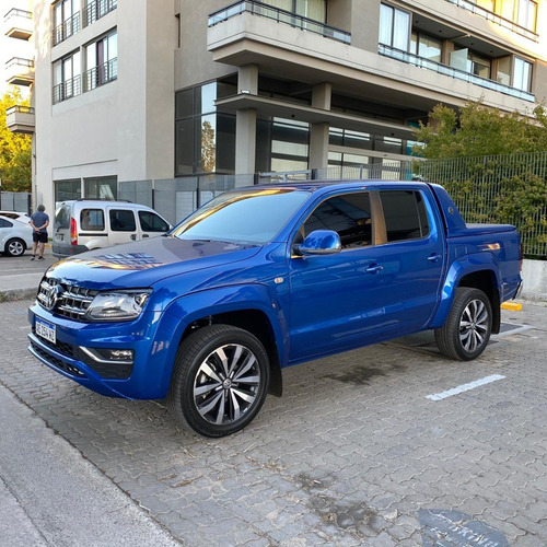 Volkswagen Amarok 3.0 V6 Extreme