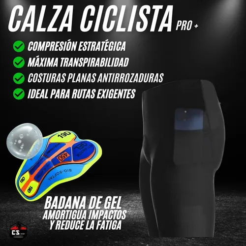 Conjunto Cs Sport Maillot Y Calza Pro Dama Morvelo V2