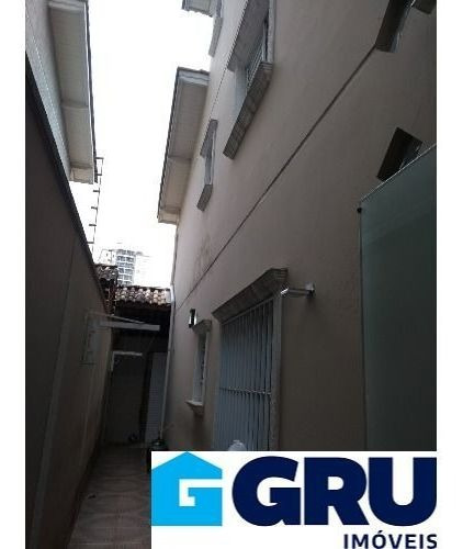 Sobradão Vila Augusta Permuta Apto - Sob459