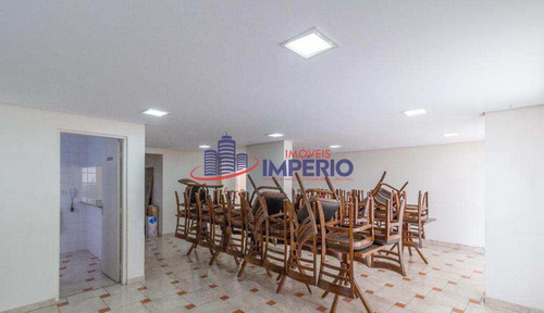 Imagem 22 de 24 de Apartamento Com 2 Dorms, Chora Menino, São Paulo - R$ 490 Mil, Cod: 7576 - V7576